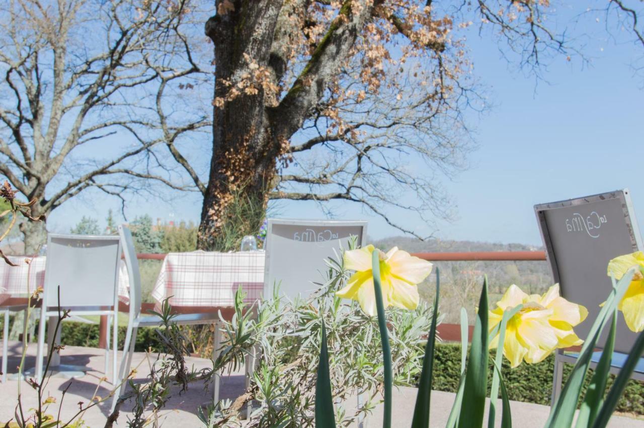 Appartamento Le Crugnole Montepulciano Stazione Exterior foto
