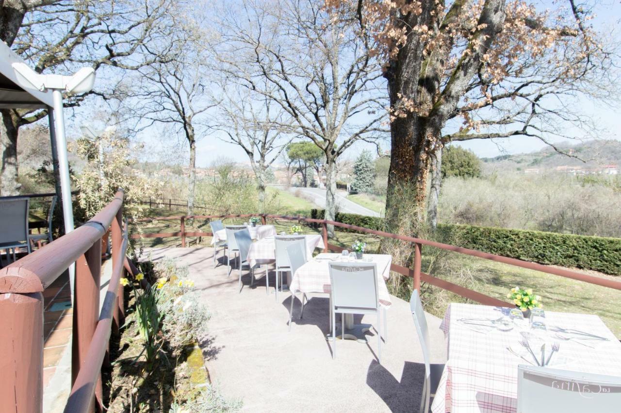 Appartamento Le Crugnole Montepulciano Stazione Exterior foto